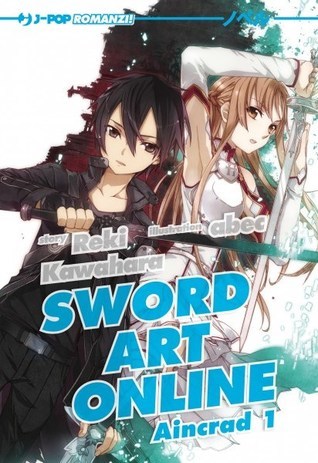 Aincrad. Sword art online