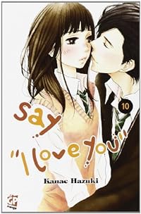 Say «I love you»