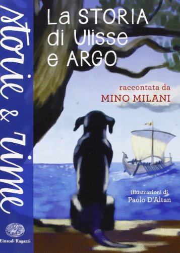 La storia di Ulisse e Argo (Storie e rime)