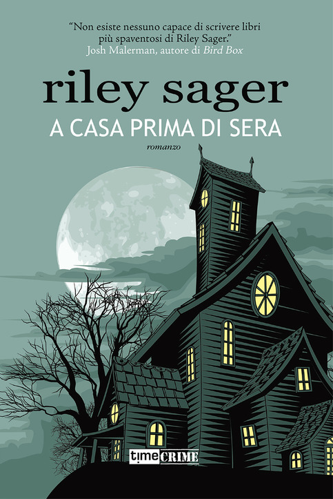 A casa prima di sera (Narrativa)