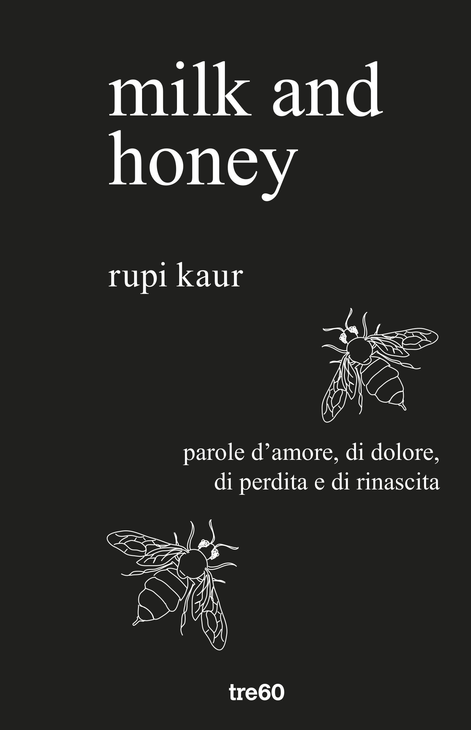 Milk and honey. Parole d'amore, di dolore, di perdita e di rinascita (Narrativa TRE60)