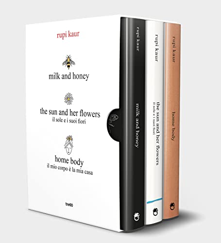 Milk and honey-The sun and her flowers-Home body (Narrativa TRE60)