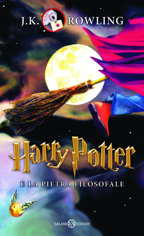 Harry Potter 1 e la pietra filosofale: Romanzo. Nuova edizione traduzione rivista da. Stefano Bartezzaghi (Fuori collana Salani)