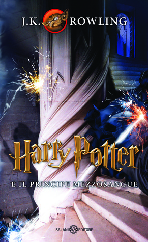 Harry Potter 6 e il principe mezzosangue