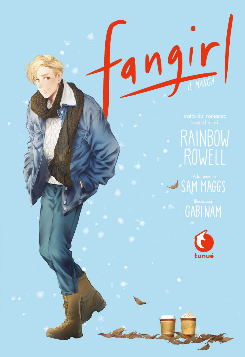 Fangirl. Il manga (Vol. 2)