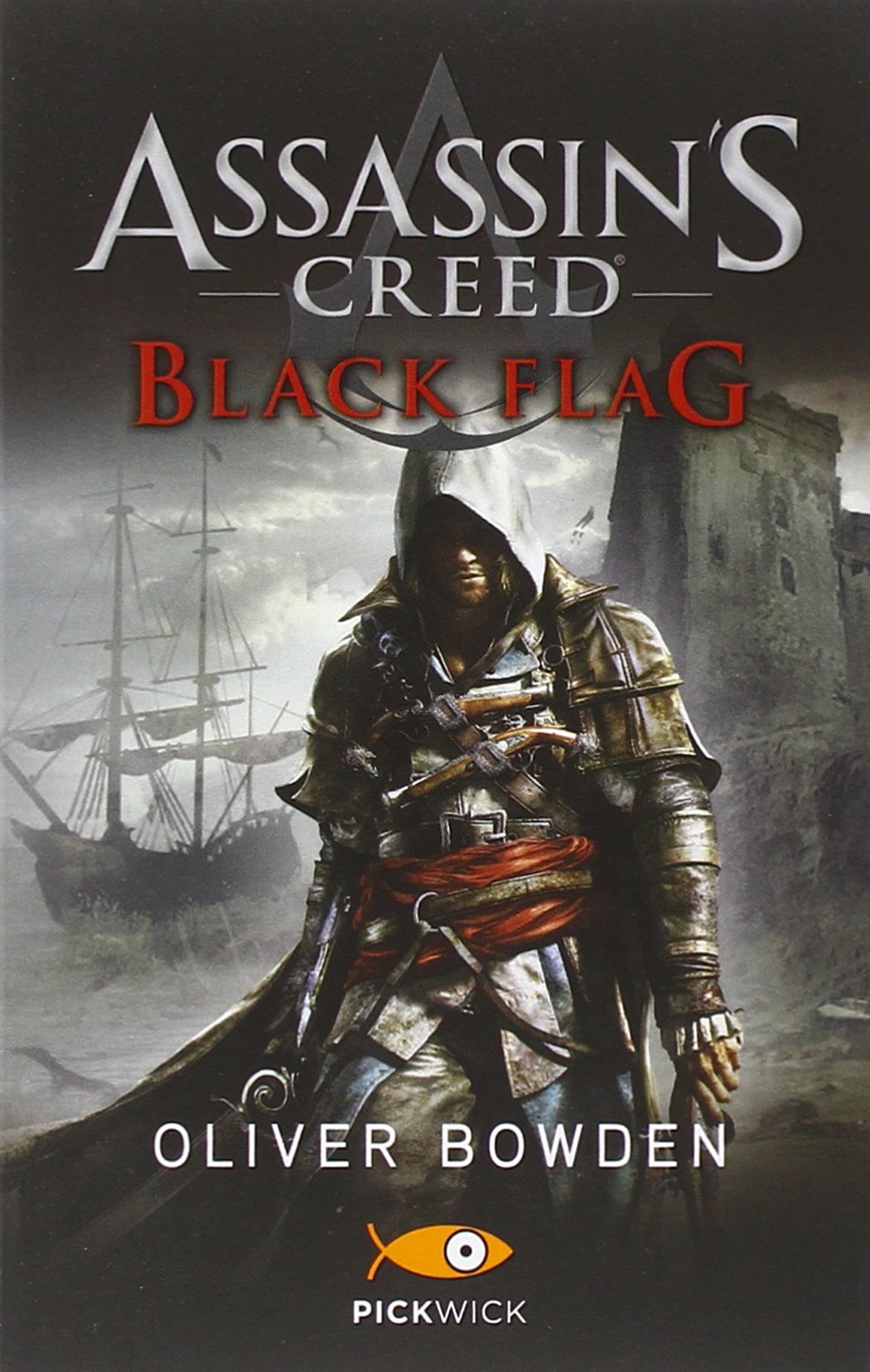 Assassin's Creed. Black flag