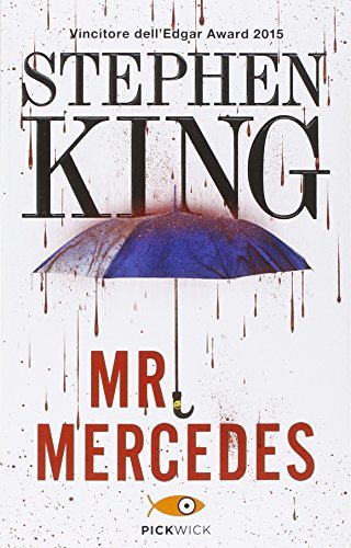 Mr. Mercedes (Tascabili Sperling)