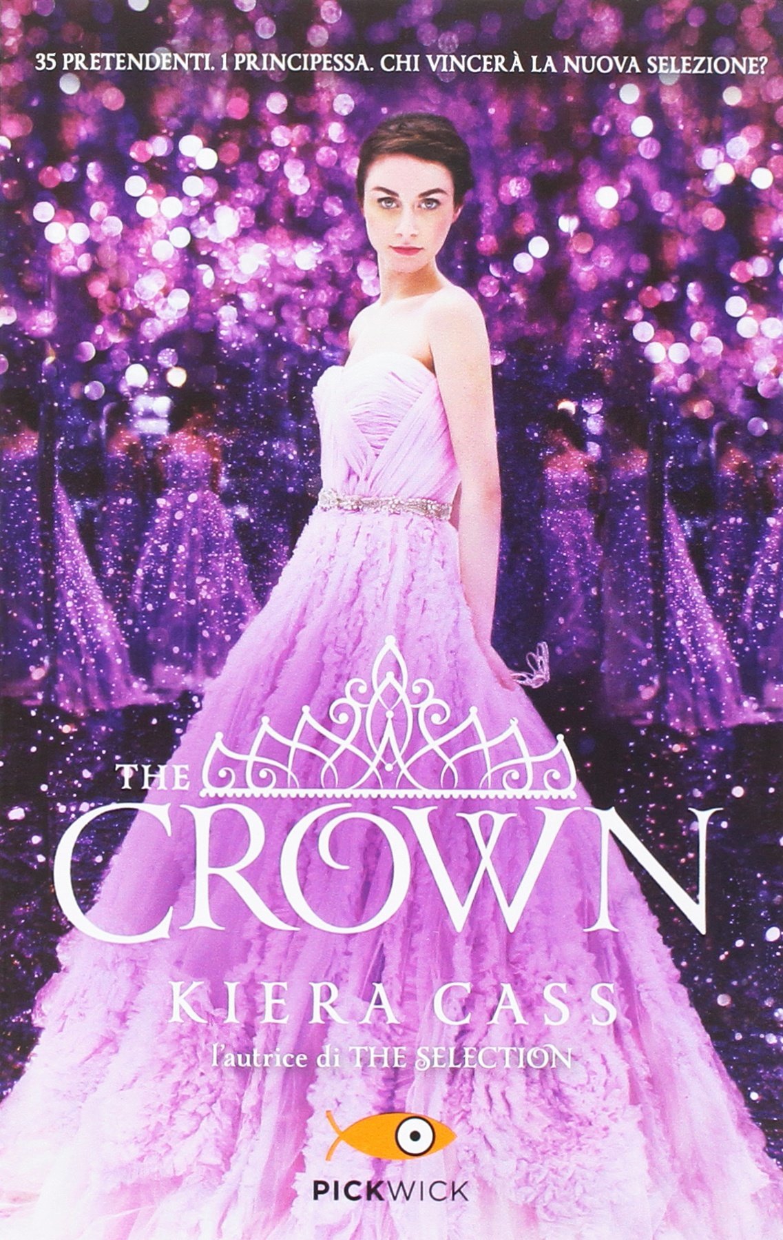 The crown. The selection (Pickwick)