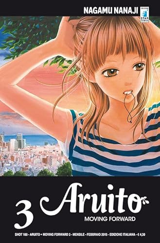 Aruito. Moving forward (Vol. 3) (Shot)
