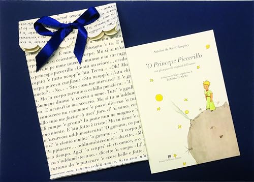 'O princepe piccerillo (Il piccolo principe)
