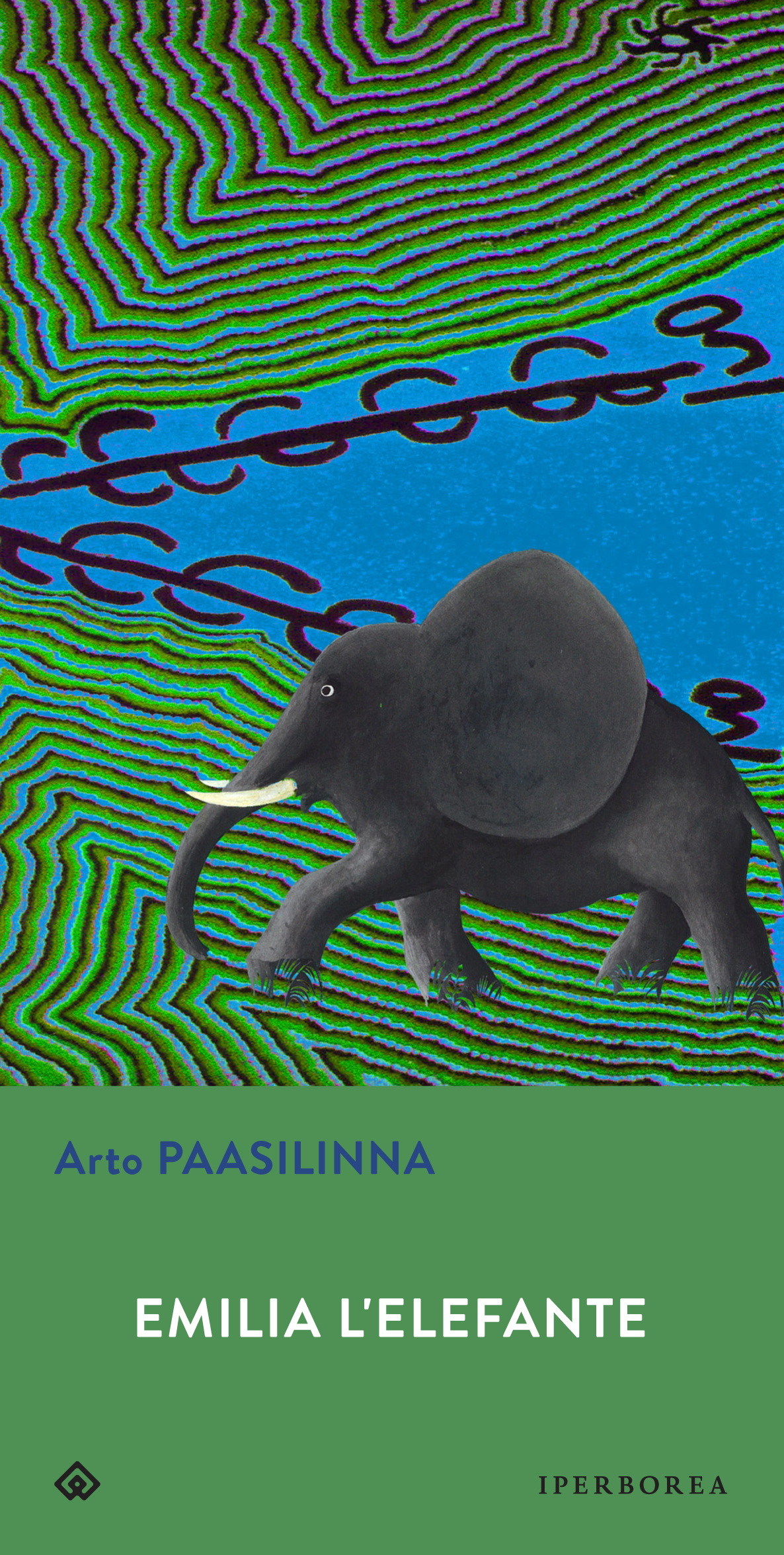 Emilia l'elefante
