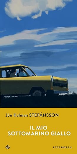 Il mio sottomarino giallo (Gli Iperborei)