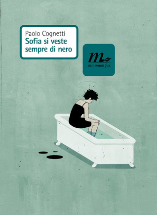 Sofia si veste sempre di nero