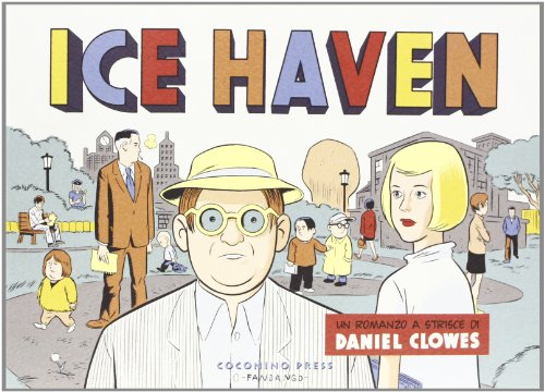 Ice haven (Coconino cult)
