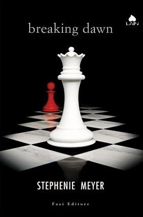 Breaking Dawn, italienische Ausgabe