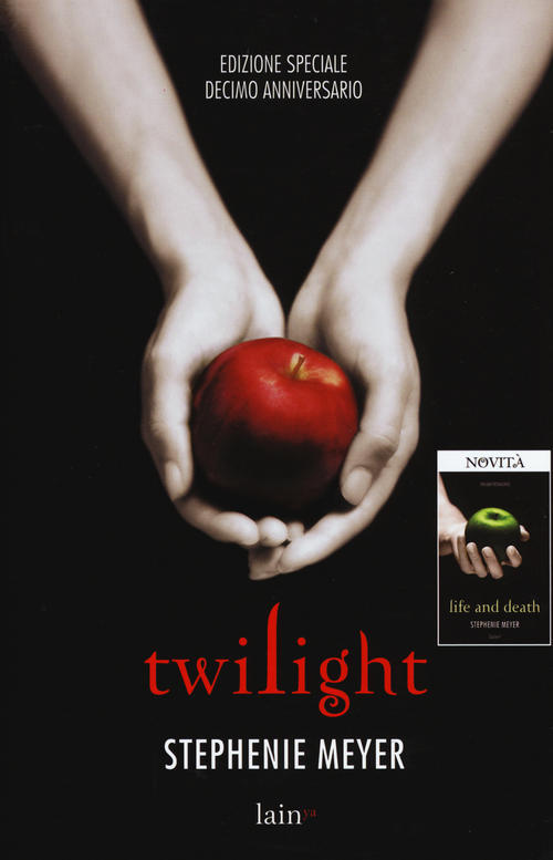 Life and death. Twilight reimagined-Twilight: Ausgezeichnet mit dem Jugendbuchpreis Buxtehuder Bullen 2006. Nominiert für den Deutschen ... Kategorie Preis der Jugendlichen (Lain ya)