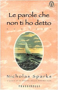 Le parole che non ti ho detto (I Blu)