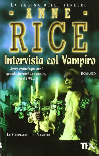 Intervista Col Vampiro (Teadue)