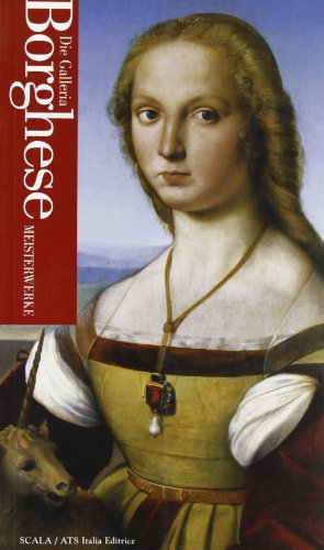 La galleria Borghese. I capolavori. Ediz. tedesca