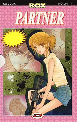 Libri - Partner Box (#01-03) (Ltd) (1 BOOKS)