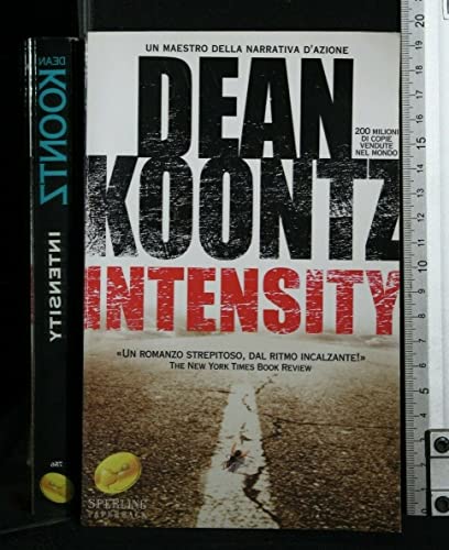 Intensity (Super bestseller)