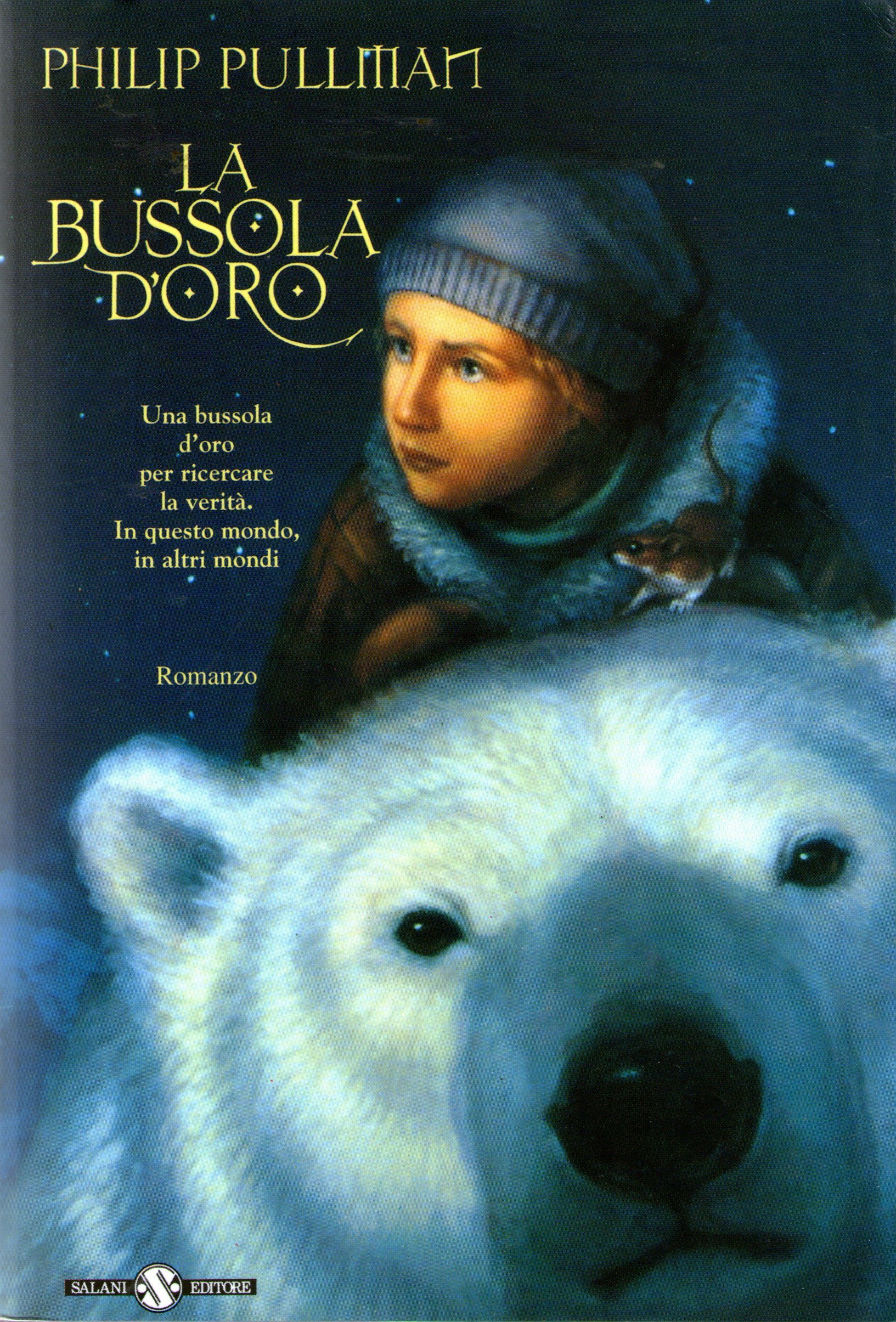 La bussola d'oro. Queste oscure materie: 1