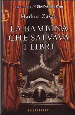 La bambina che salvava i libri
