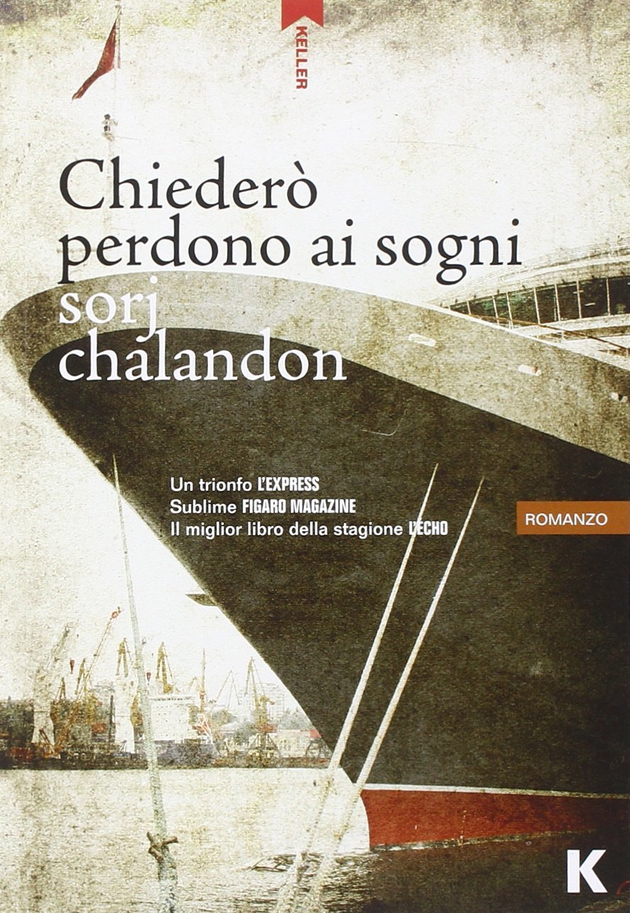Chiederò perdono ai sogni (Passi)