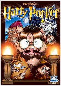 Harry Porker. Ediz. americana