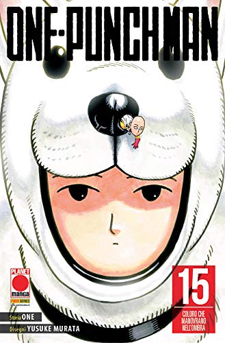 One-Punch Man. Coloro che manovrano nell'ombra (Vol. 15) (Planet manga)