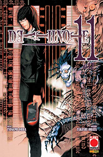 Death note (Vol. 11) (Planet manga)