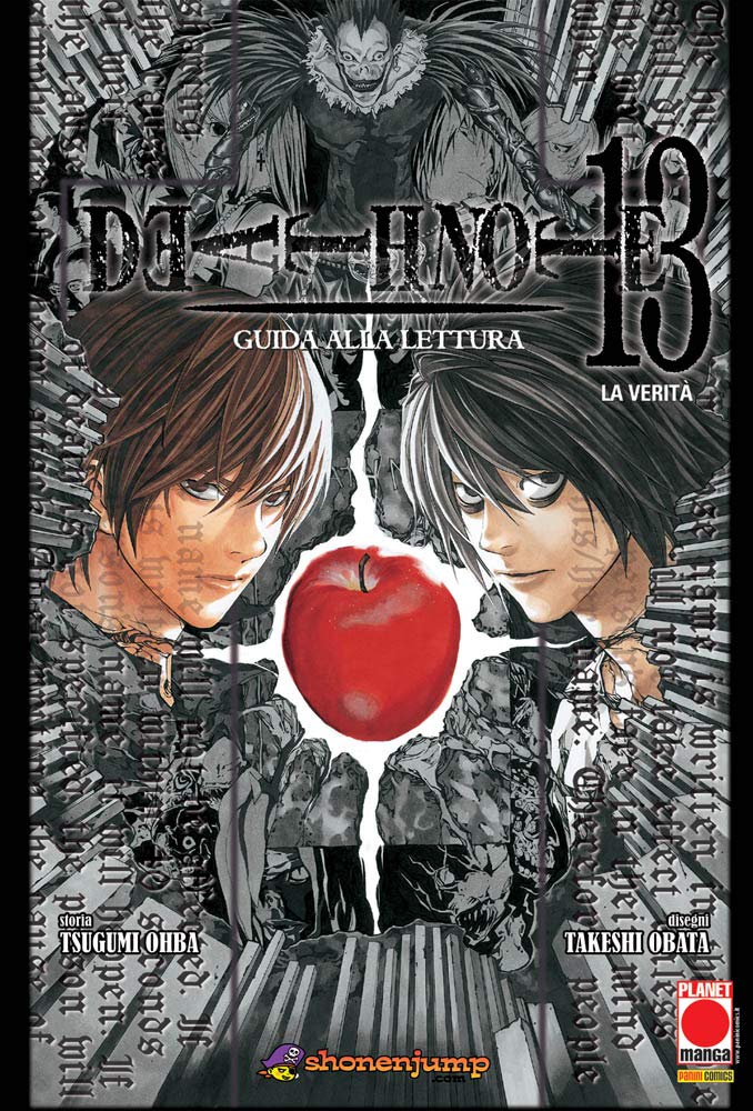 Death note. Guida alla lettura (Vol. 13) (Planet manga)