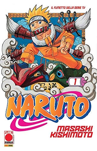 Naruto. Il mito (Vol. 1) (Planet manga)