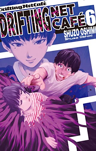 Drifting net cafè (Vol. 6) (Mirai collection)
