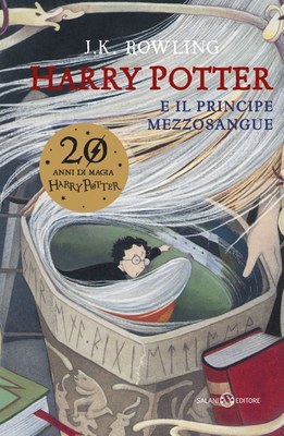 Harry Potter 6 e il principe mezzosangue