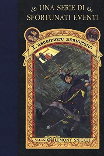 L'ascensore ansiogeno. Una serie di sfortunati eventi