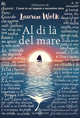 Al di là del mare (Fuori collana Salani)