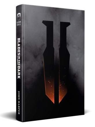 Pendragon Blades In The Dark