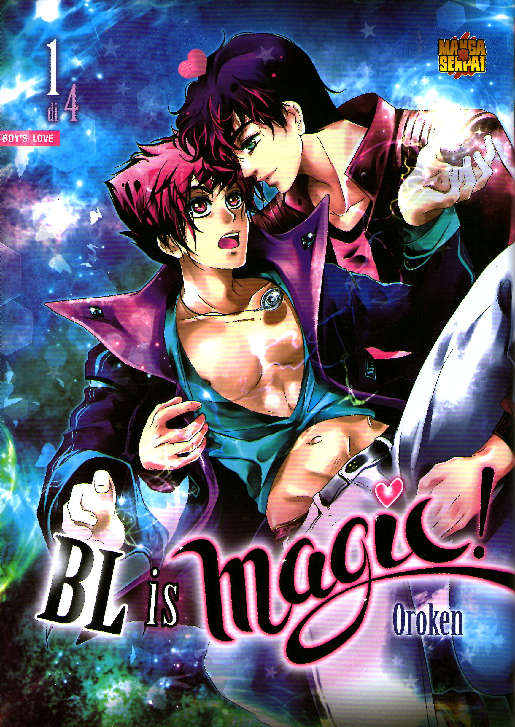 Bl is magic! (Vol. 1)