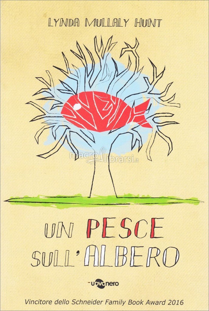 Un pesce sull'albero (Abbecedanze)