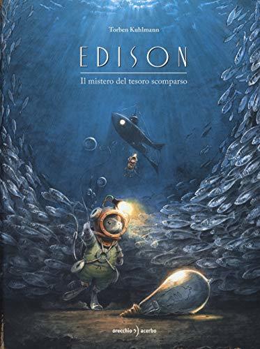 Edison. Il mistero del tesoro scomparso