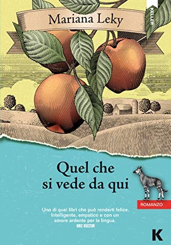 Quel che si vede da qui (Passi)
