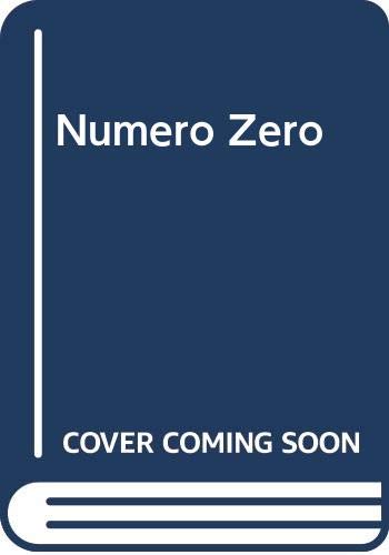 Numero Zero