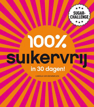 100% suikervrij in 30 dagen: sugarchallenge