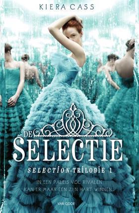 De selectie (Best of YA, 1)
