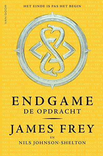 De opdracht (Endgame, 1)