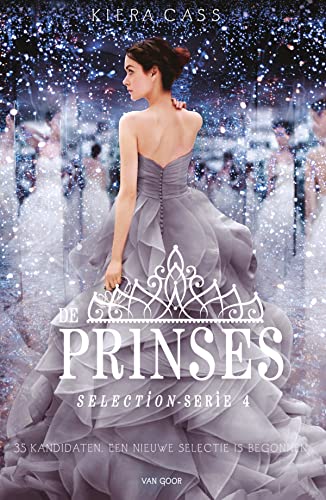 Cass, Kiera:De prinses / druk 3 (Best of YA, 4)