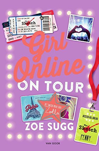 Girl online on tour (Girl online, 2)