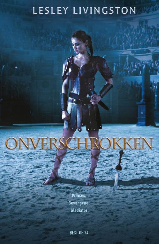 Onverschrokken (Onverschrokken, 1)