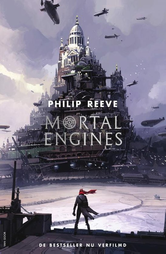 Mortal engines: filmeditie (Mortal engines, 1)